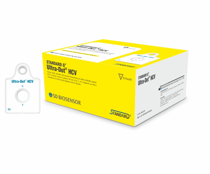 Ultra Dot HCV